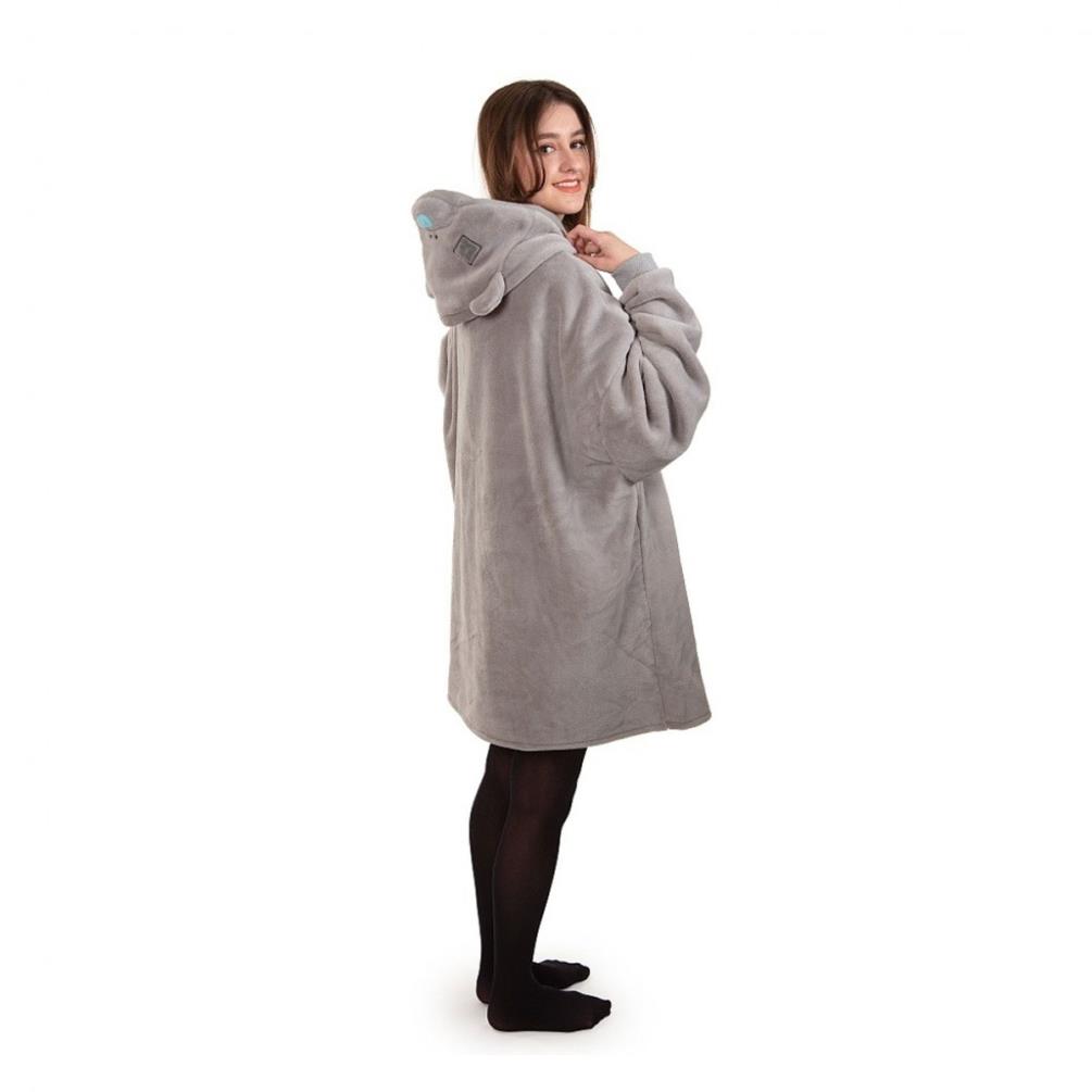 Me to You Bear Oversized Hoodie Extra Image 2